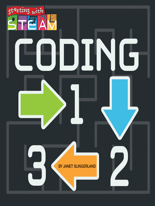 Title details for Coding 1, 2, 3 by Slingerland - Available